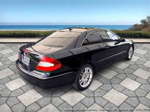2009 Mercedes-Benz CLK CLK 350