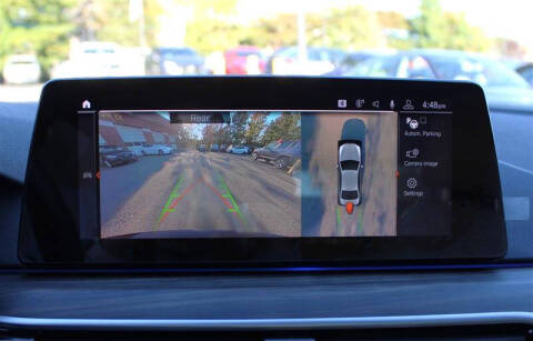 2020 BMW 5 Series 530i