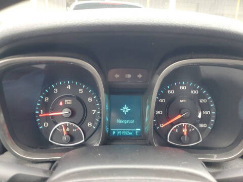 2013 Chevrolet Malibu LS