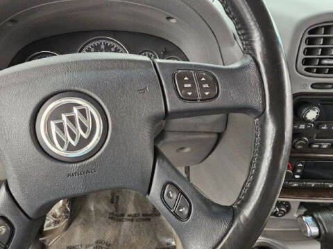 2005 Buick Rainier CXL