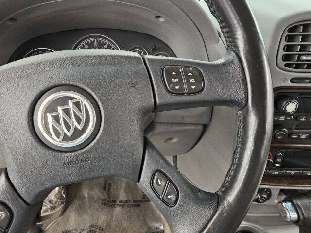 2005 Buick Rainier CXL