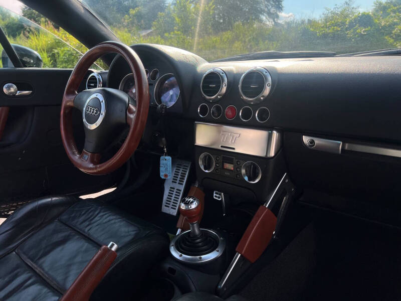 2001 Audi TT 225hp quattro