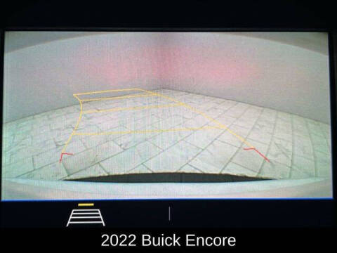 2022 Buick Encore Preferred