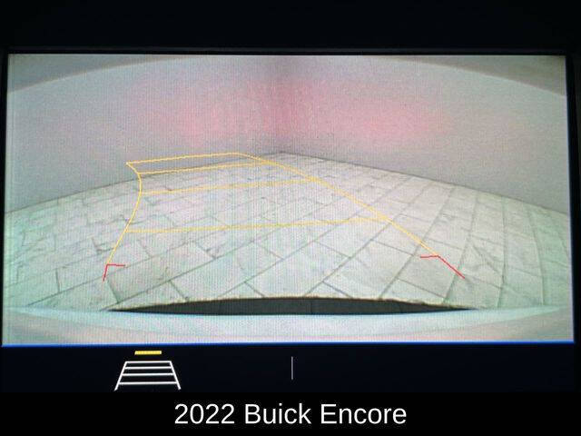 2022 Buick Encore Preferred
