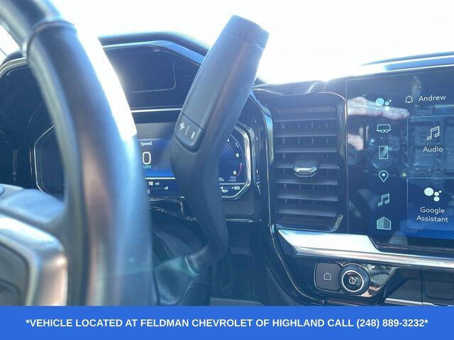 2024 Chevrolet Silverado 2500HD