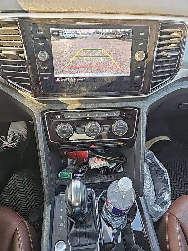 2021 Volkswagen Atlas