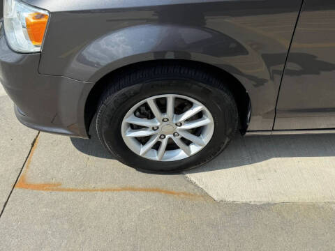 2020 Dodge Grand Caravan SXT