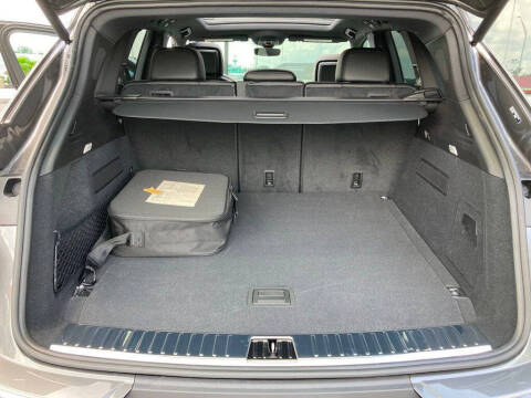 2025 Porsche Cayenne E-Hybrid