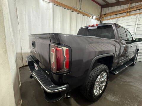 2016 GMC Sierra 1500