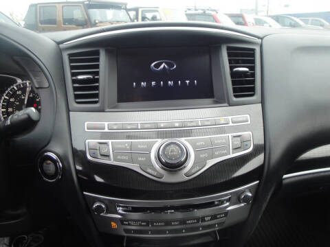 2017 Infiniti QX60