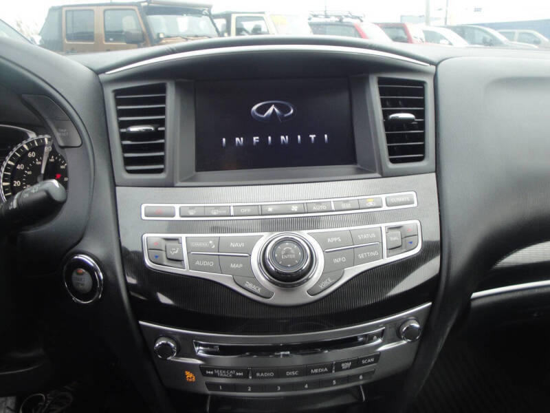 2017 Infiniti QX60