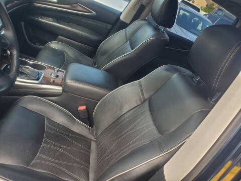 2017 Infiniti QX60