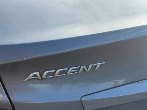 2017 Hyundai Accent