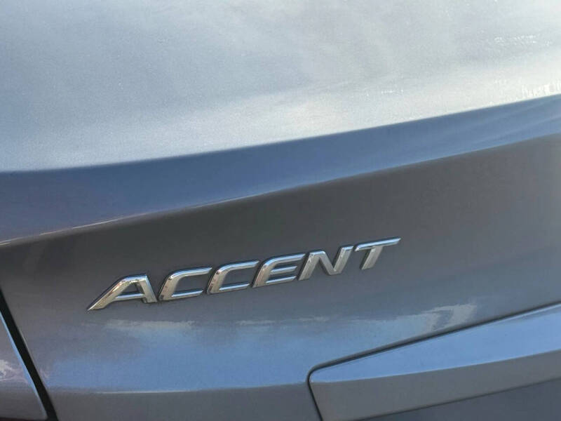 2017 Hyundai Accent