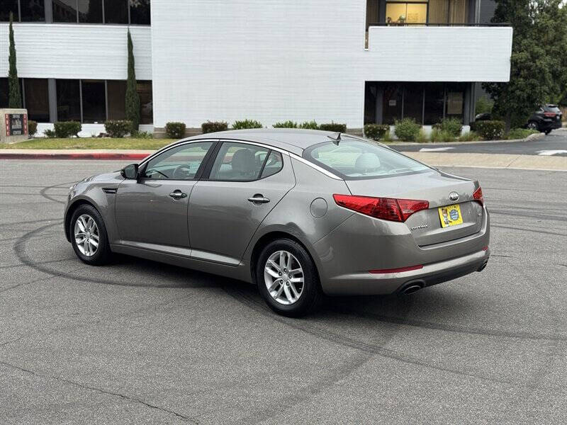 2013 Kia Optima LX