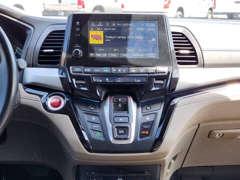 2021 Honda Odyssey Touring