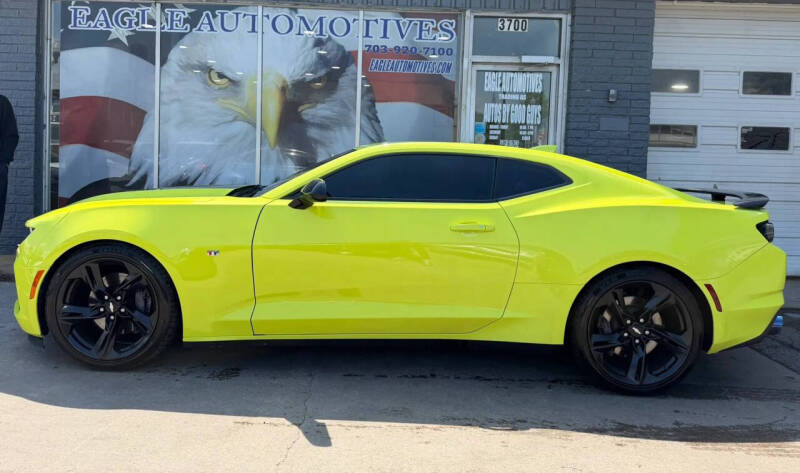 2019 Chevrolet Camaro SS
