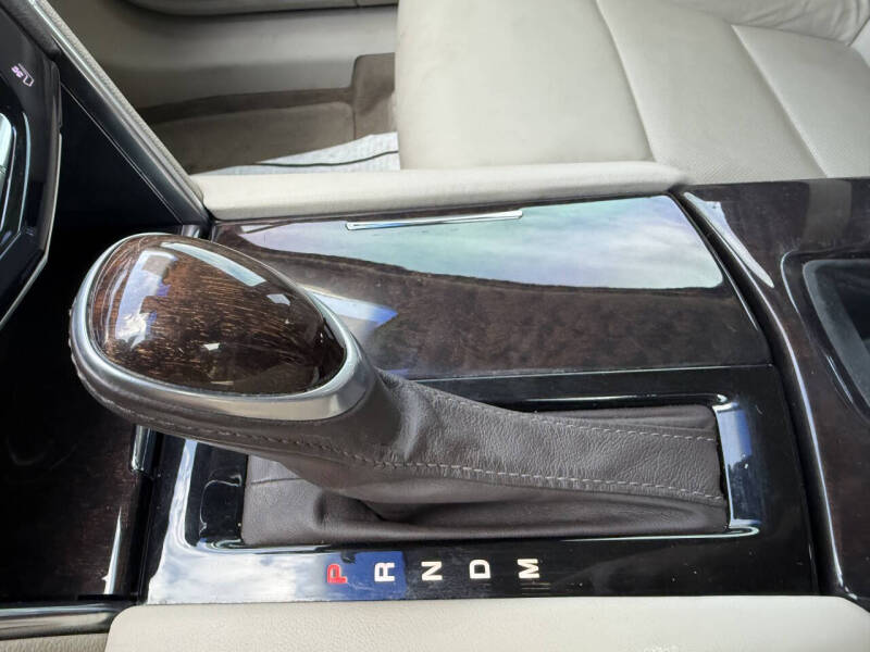 2015 Cadillac XTS Luxury