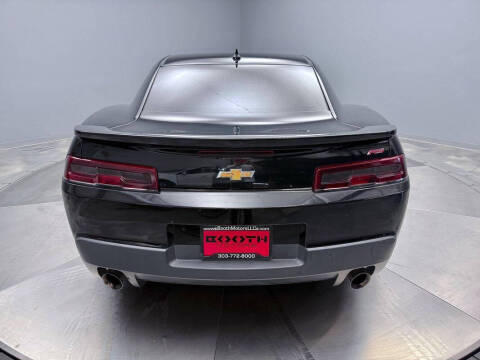 2015 Chevrolet Camaro LT