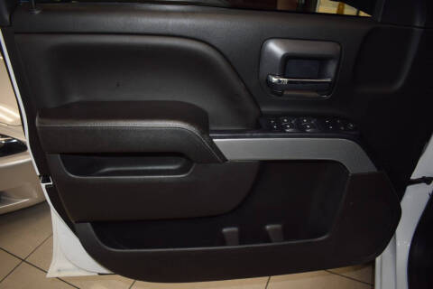 2018 Chevrolet Silverado 1500 LT Z71