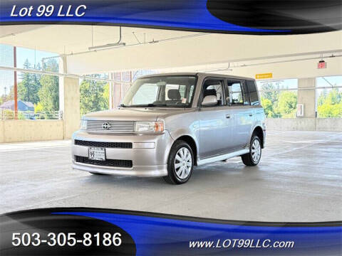 2005 Scion xB