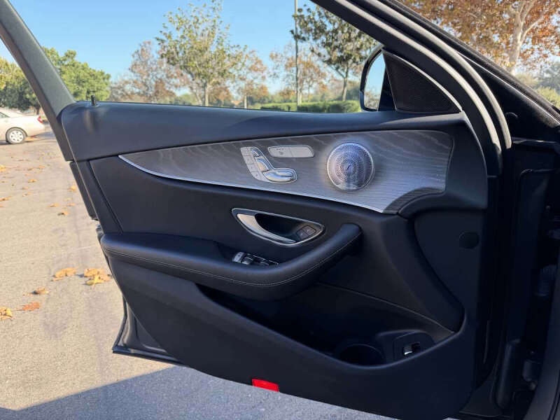 2021 Mercedes-Benz E-Class E 350