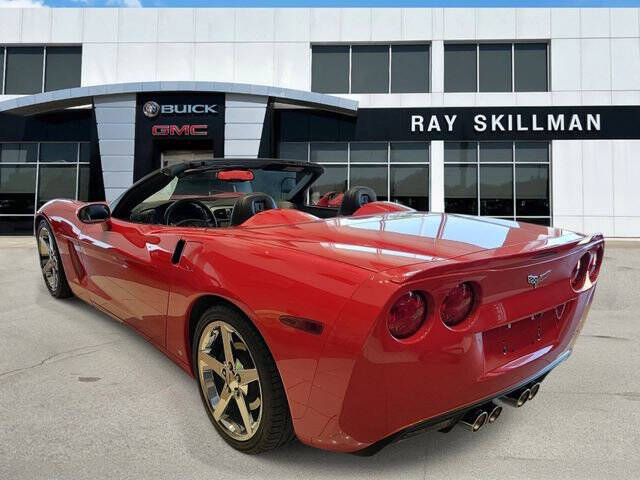 2007 Chevrolet Corvette