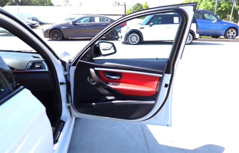2016 BMW 3 Series 340i xDrive