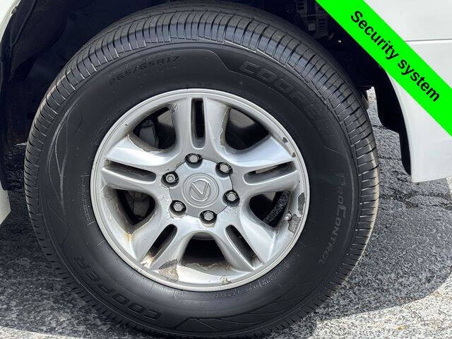 2005 Lexus GX 470