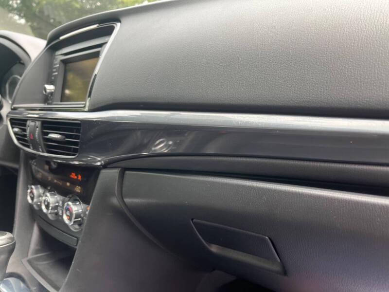 2014 Mazda MAZDA6 i Touring