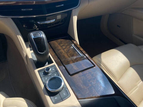 2019 Cadillac CT6 3.0TT Platinum