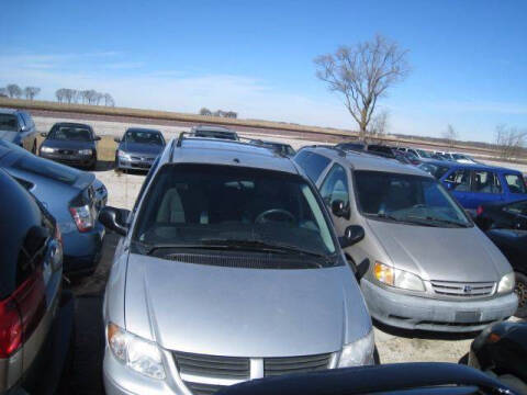 2007 Dodge Grand Caravan SE