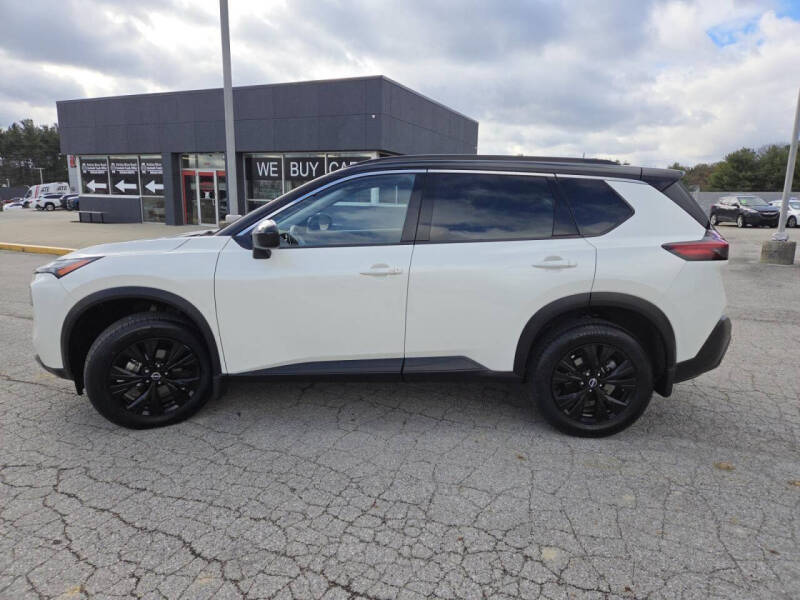 2023 Nissan Rogue SV