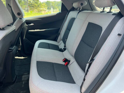 2020 Chevrolet Bolt EV LT