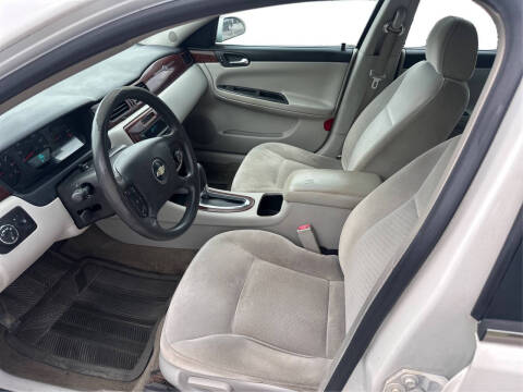 2007 Chevrolet Impala LS