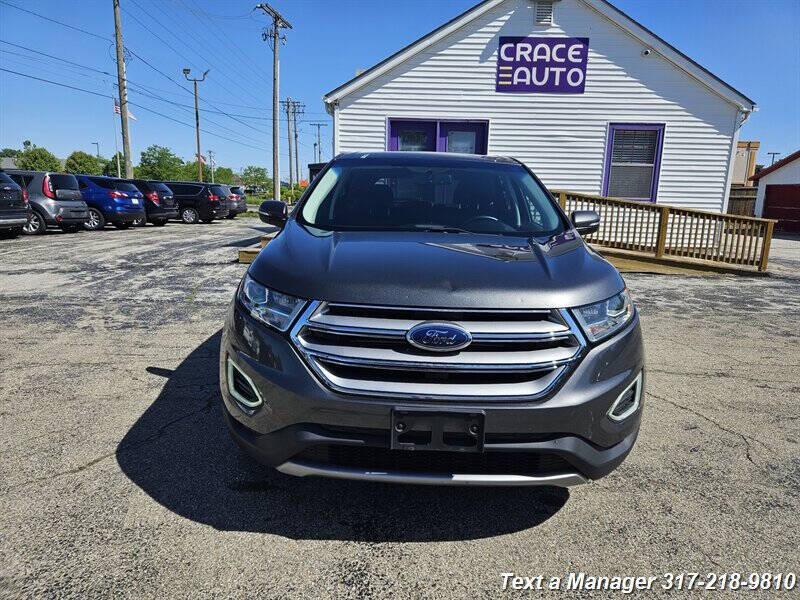 2017 Ford Edge SEL