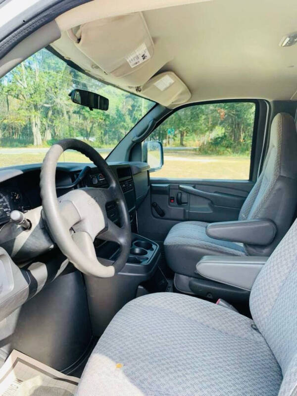 2007 Chevrolet Express 1500