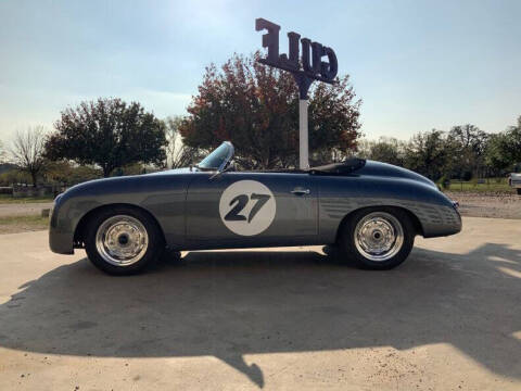 1965 Volkswagen 356 speedster replica
