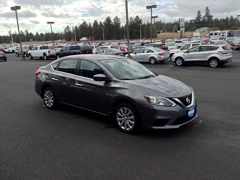 2019 Nissan Sentra S