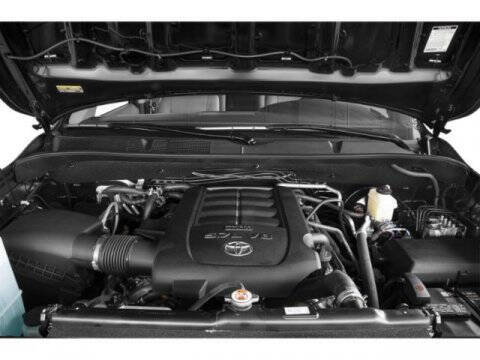 2021 Toyota Sequoia Platinum