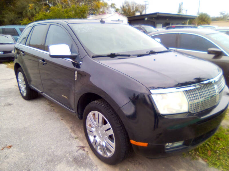 2008 Lincoln MKX