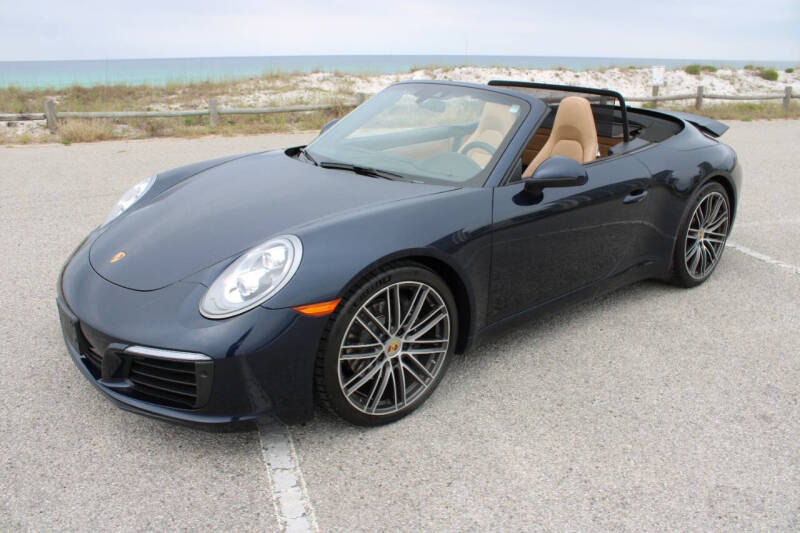 2018 Porsche 911 Carrera
