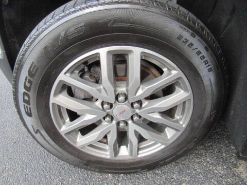 2019 GMC Acadia SLE-2