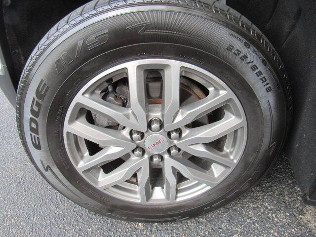 2019 GMC Acadia SLE-2