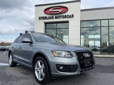 2010 Audi Q5 for sale at Sterling Motorcar in Ephrata PA