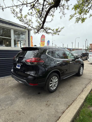 2020 Nissan Rogue SV