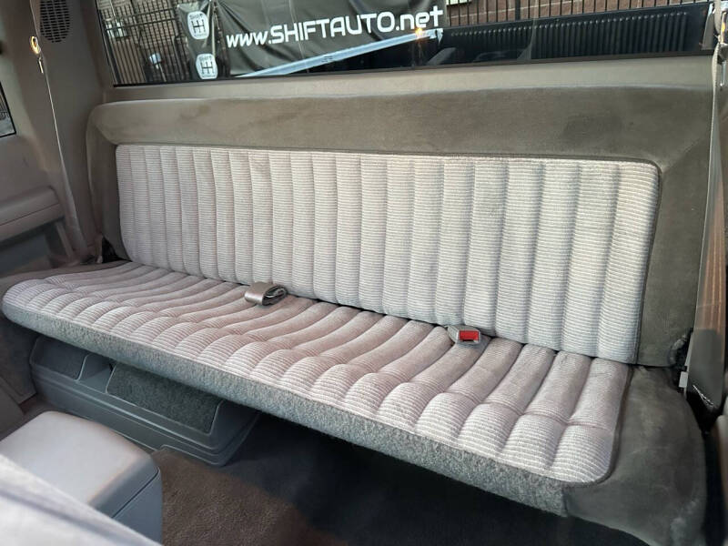 1994 GMC Sierra 2500 SLE