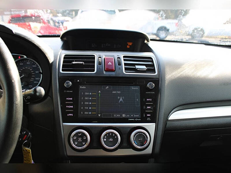 2017 Subaru Crosstrek 2.0i Premium