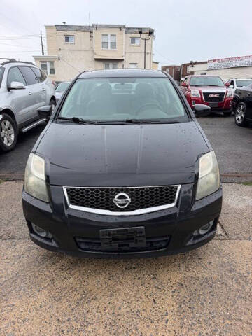 2012 Nissan Sentra 2.0 SR