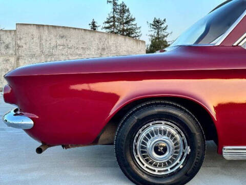 1963 Chevrolet Corvair